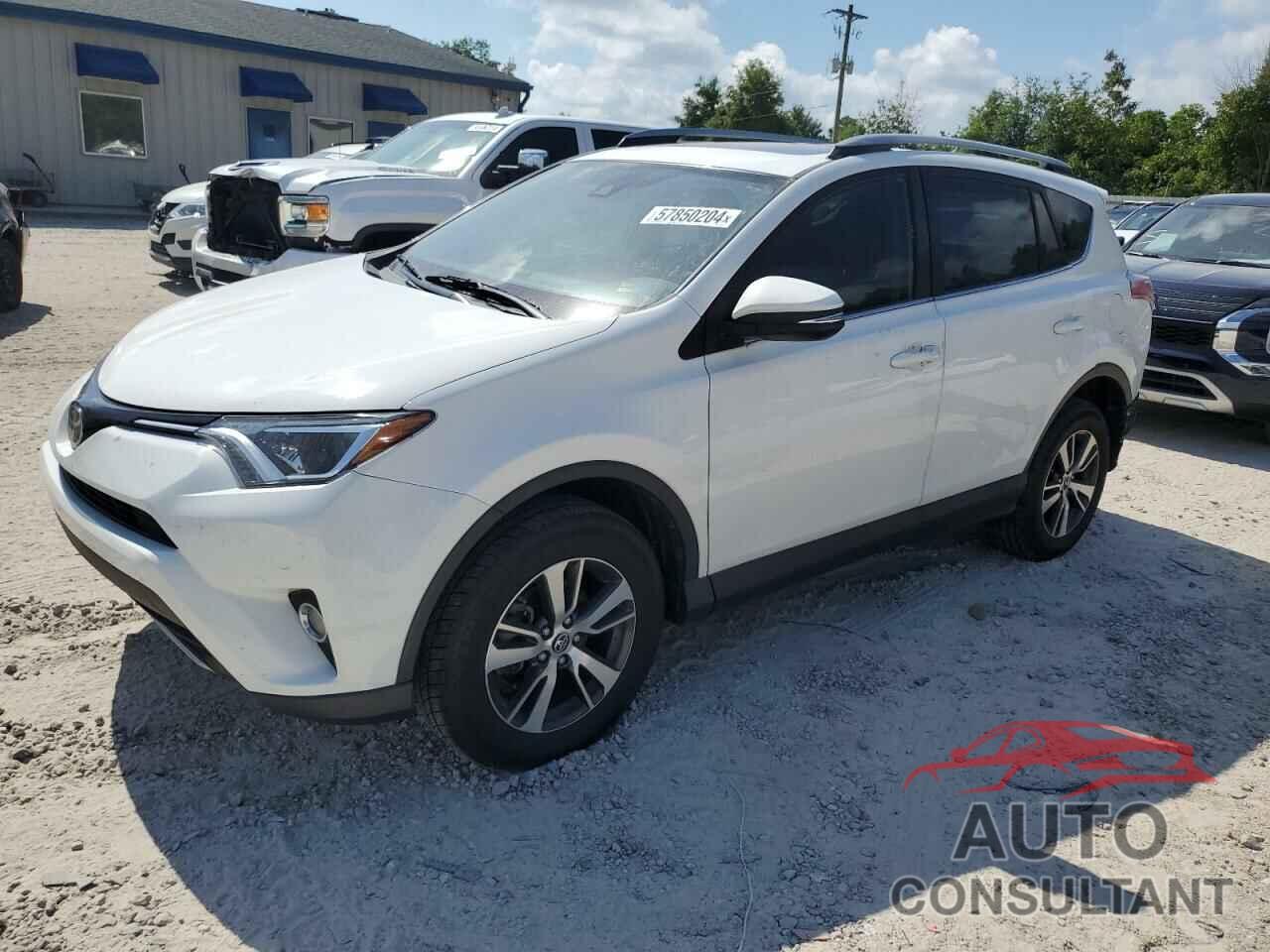 TOYOTA RAV4 2017 - JTMWFREV9HJ101948