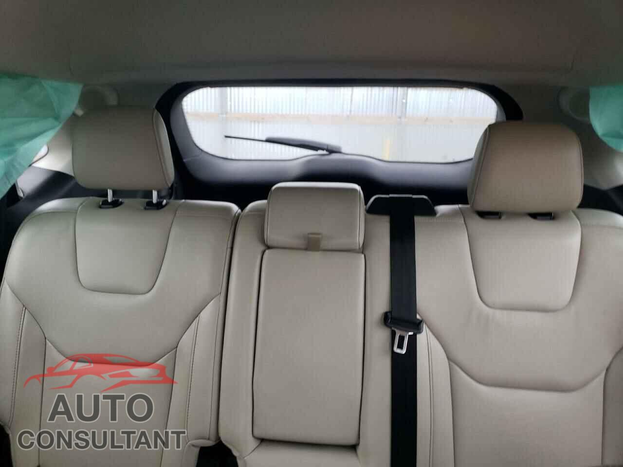 FORD EDGE 2017 - 2FMPK4K87HBB35954