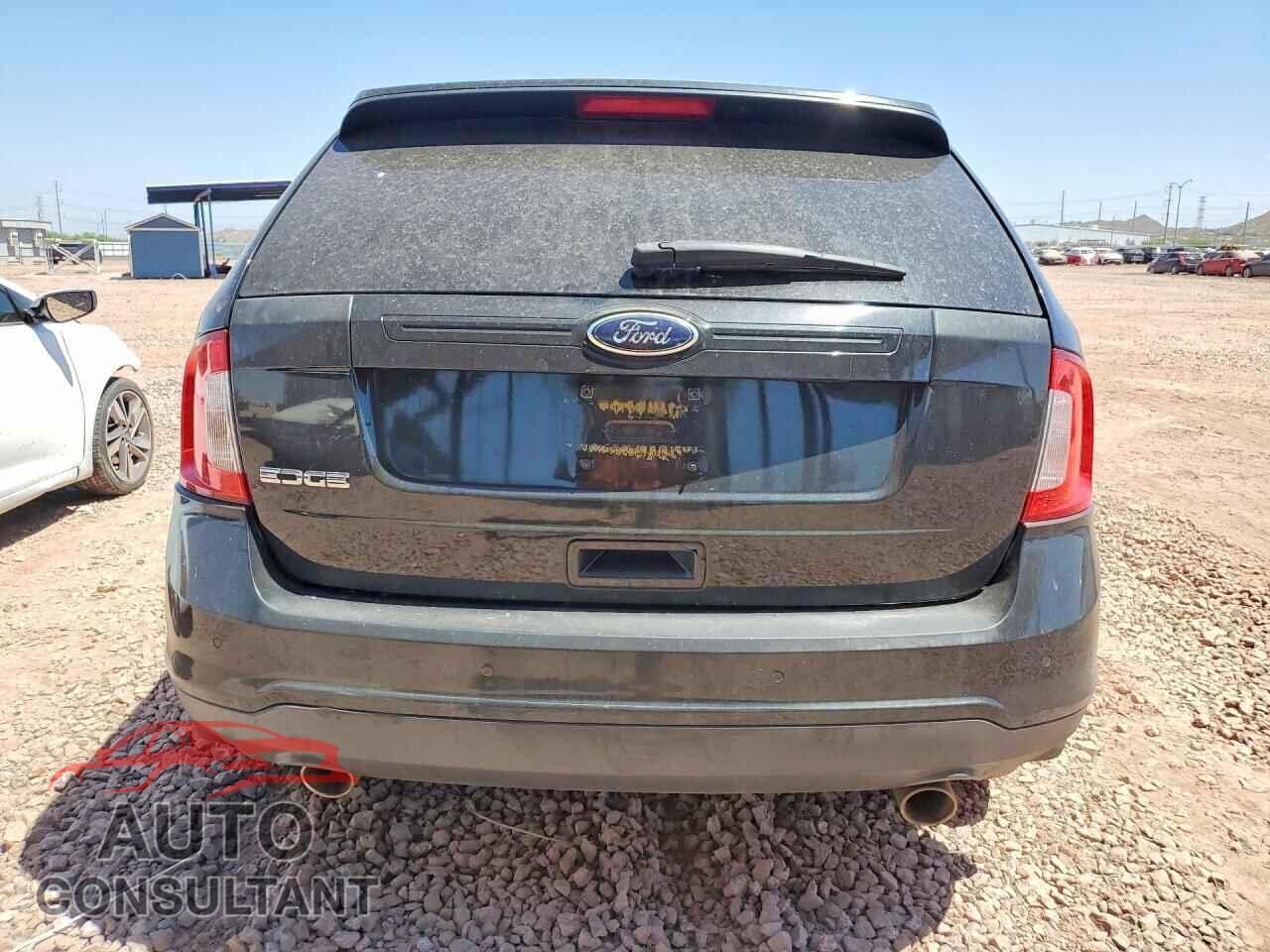FORD EDGE 2013 - 2FMDK3GC6DBE37577