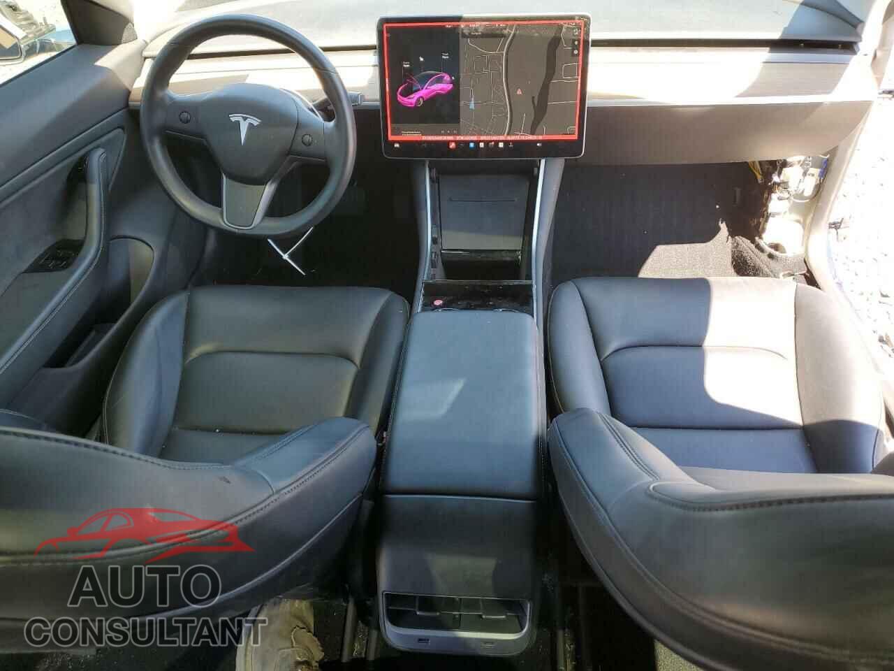 TESLA MODEL 3 2019 - 5YJ3E1EA4KF301185