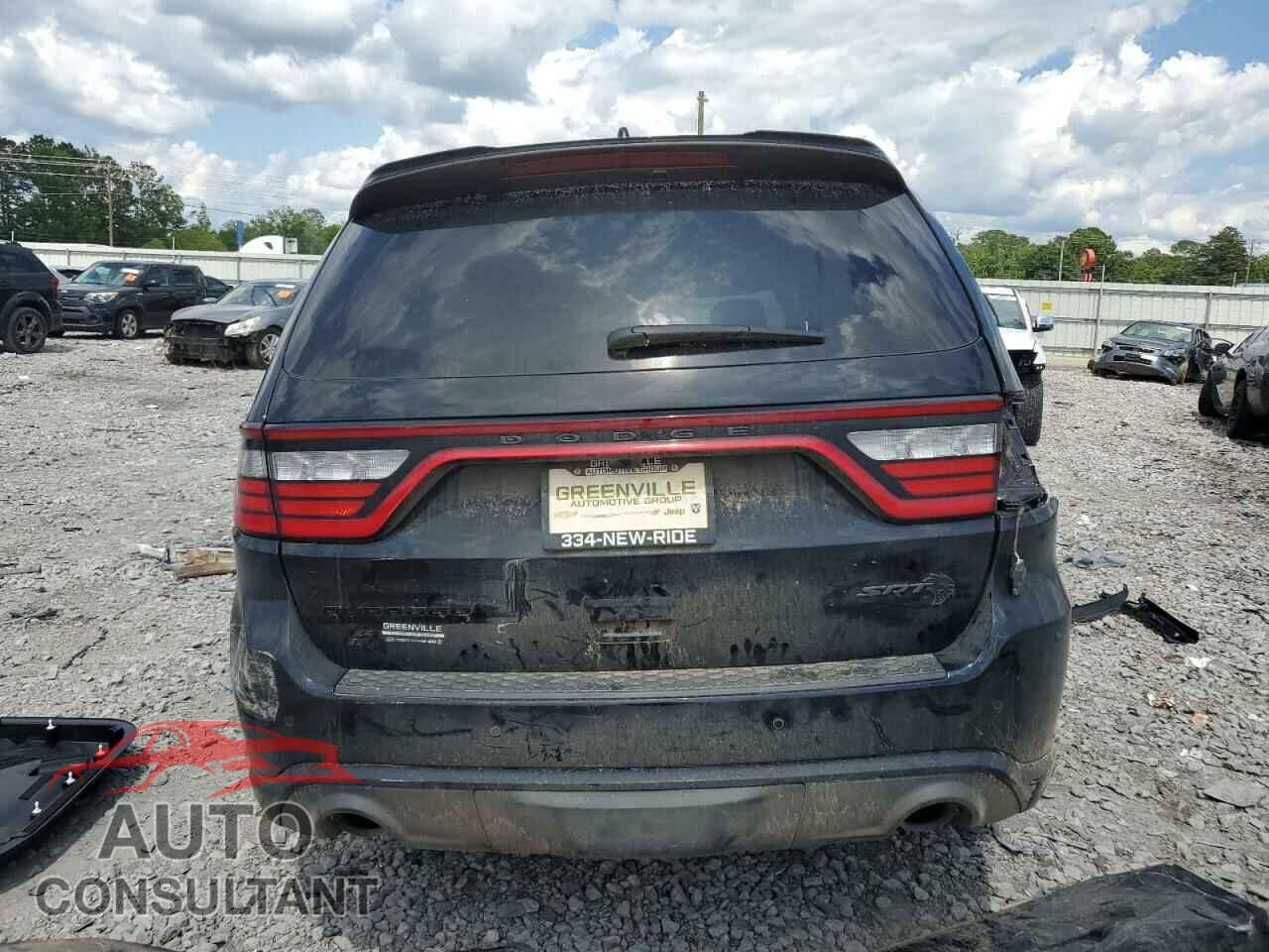 DODGE DURANGO 2024 - 1C4SDJH98RC111445