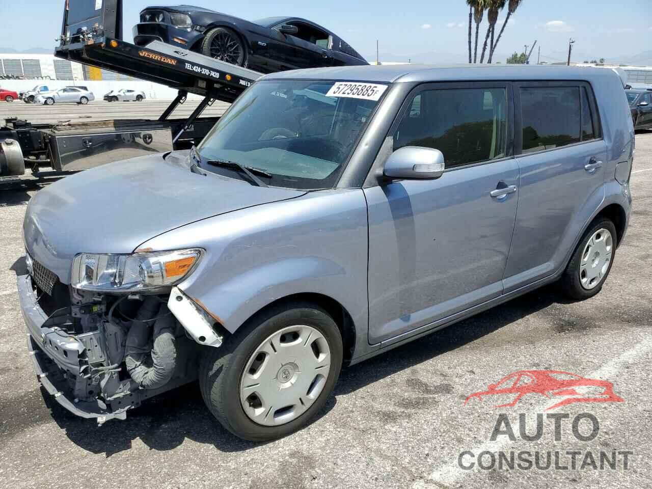 TOYOTA SCION 2009 - JTLKE50E991073625