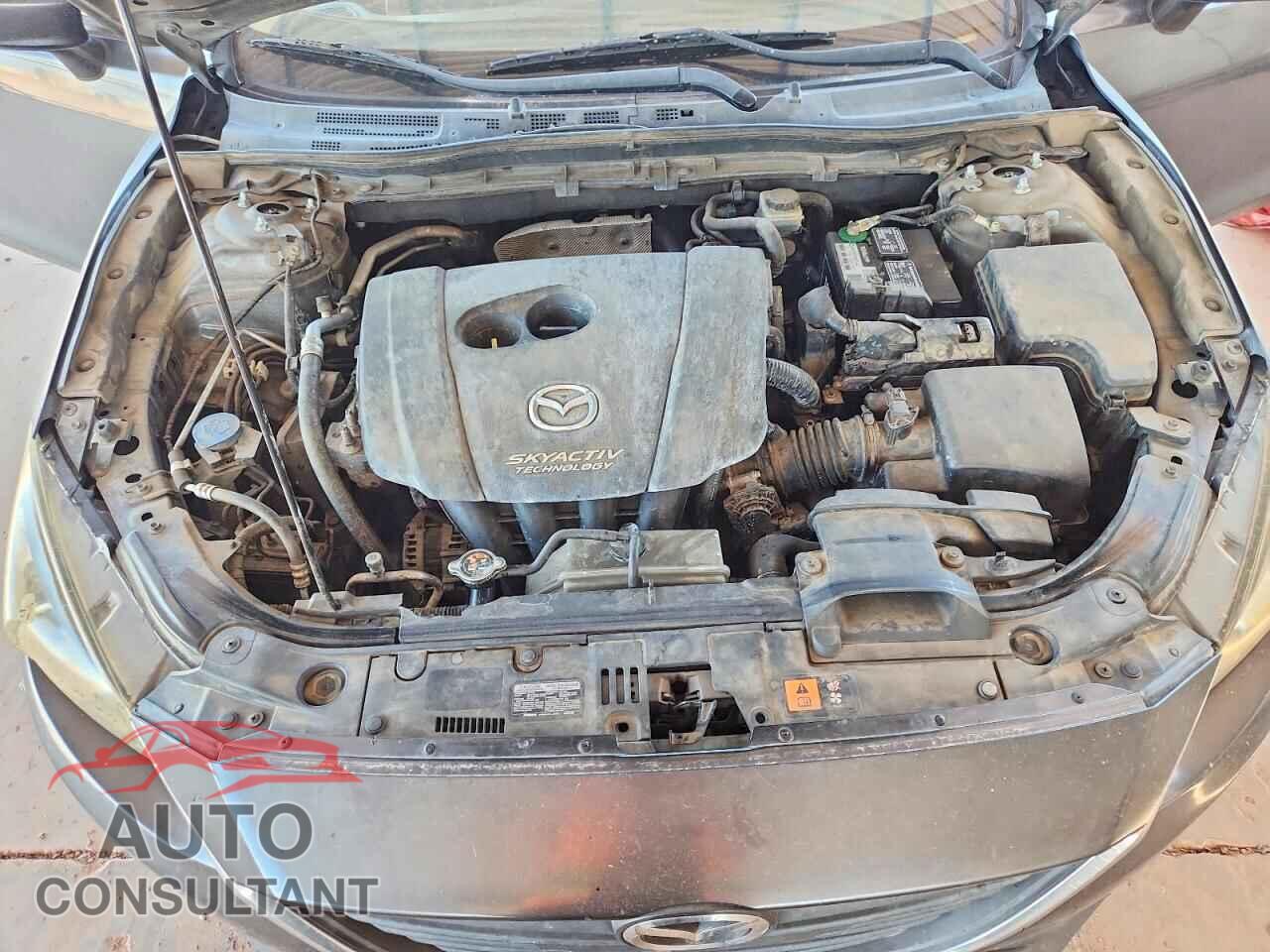 MAZDA 3 2014 - JM1BM1U76E1130652