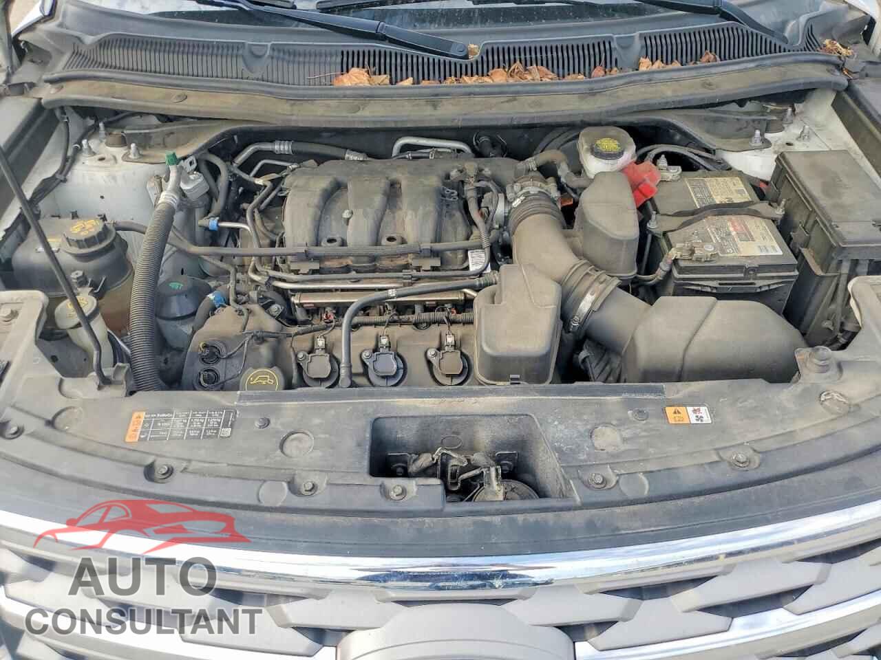 FORD EXPLORER 2018 - 1FM5K8D88JGB25010