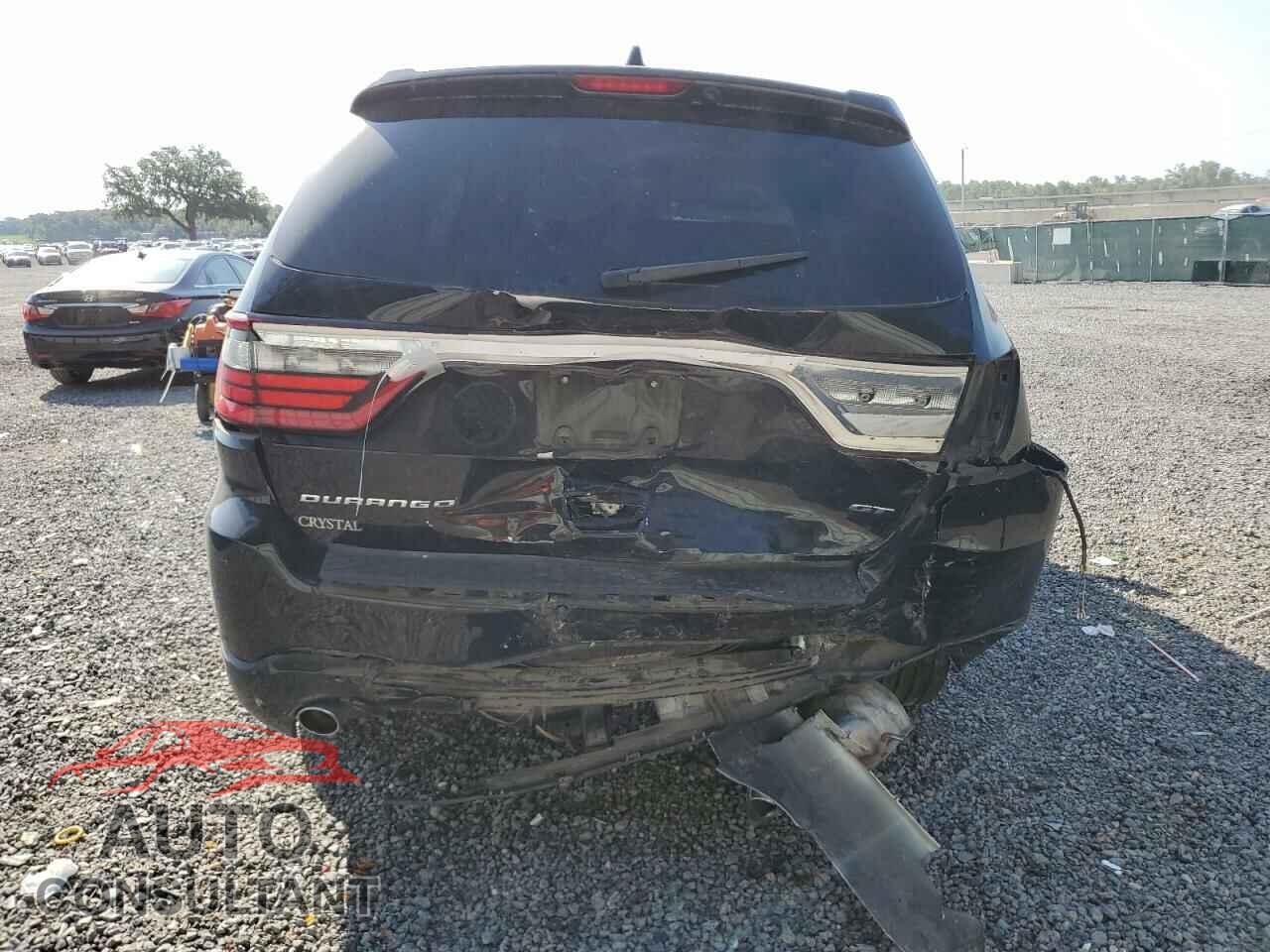 DODGE DURANGO 2019 - 1C4RDHDG4KC845839