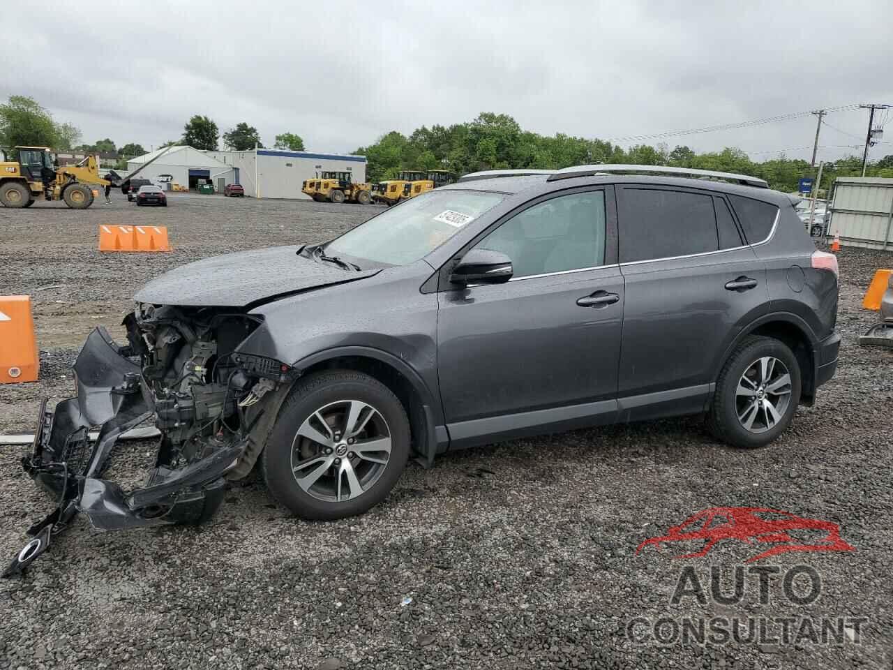 TOYOTA RAV4 2018 - JTMRFREV2JJ724475