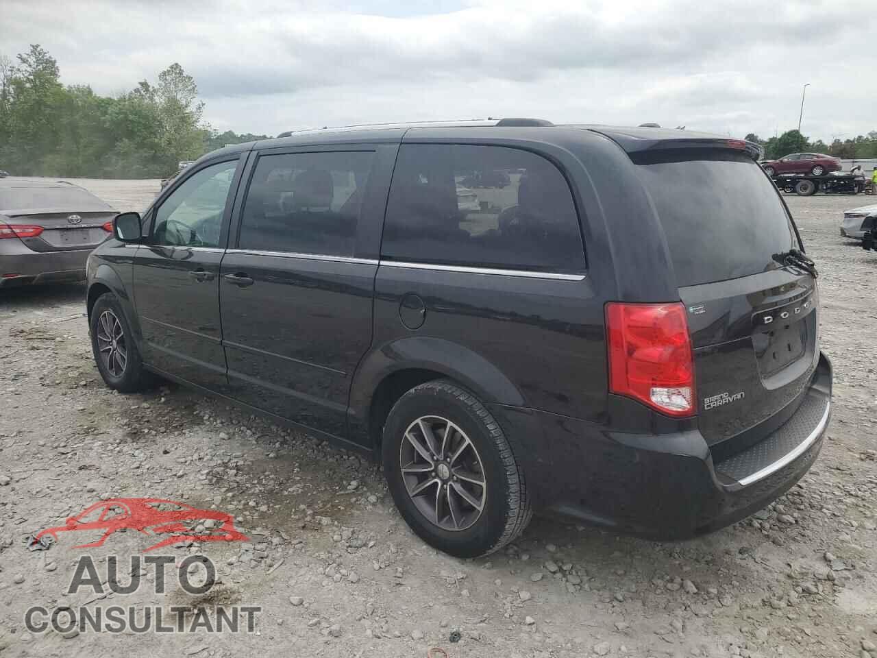 DODGE CARAVAN 2017 - 2C4RDGCG1HR746164