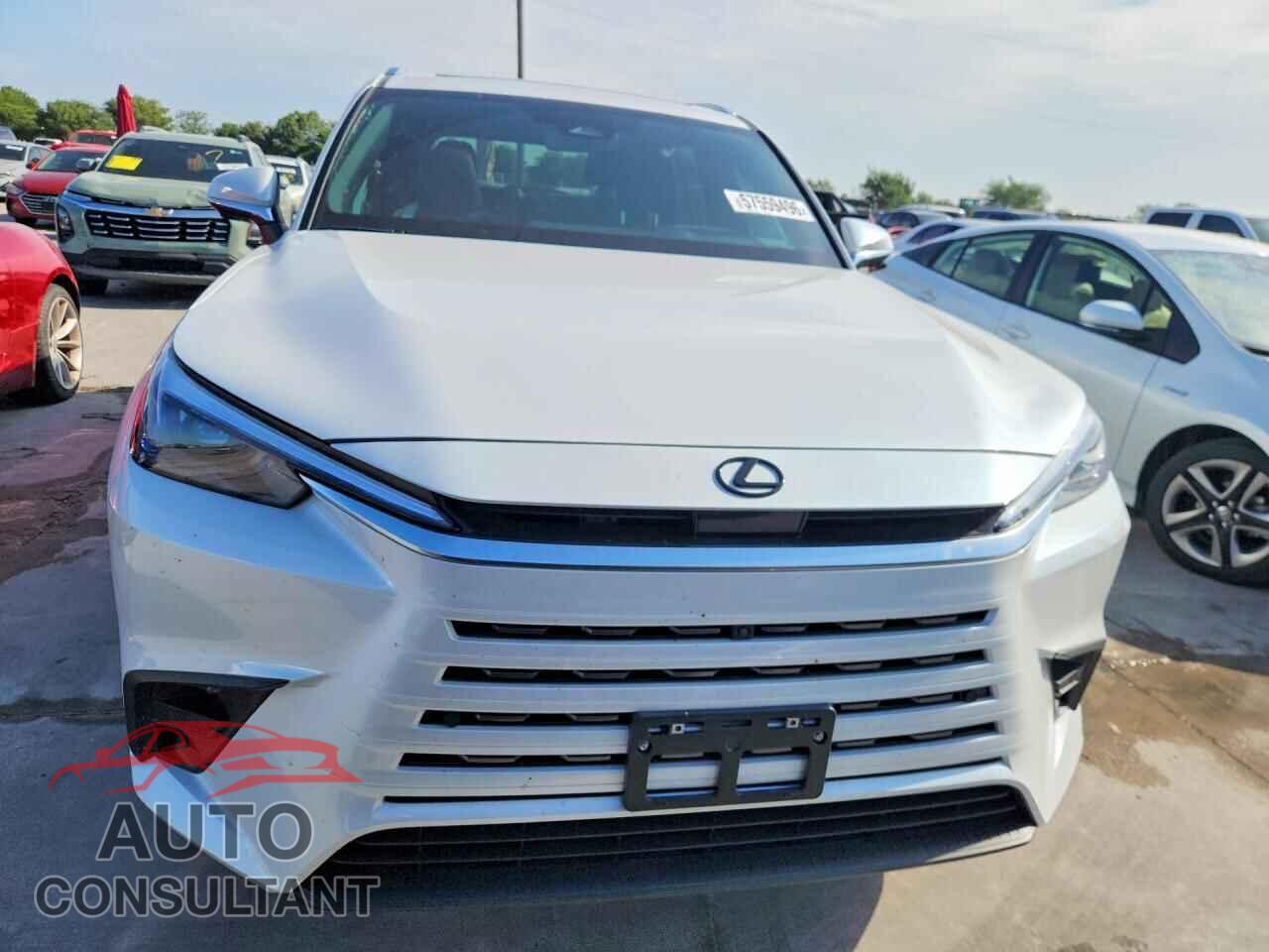 LEXUS UNKNOWN 2026 - 5TDAAAB6XTS053976
