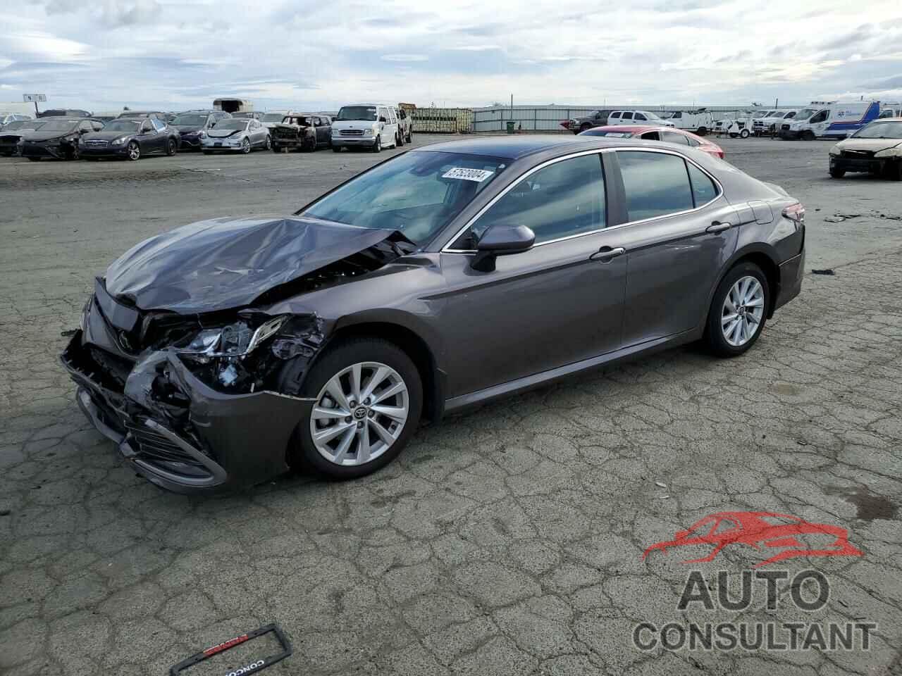 TOYOTA CAMRY 2023 - 4T1C11AK6PU795800