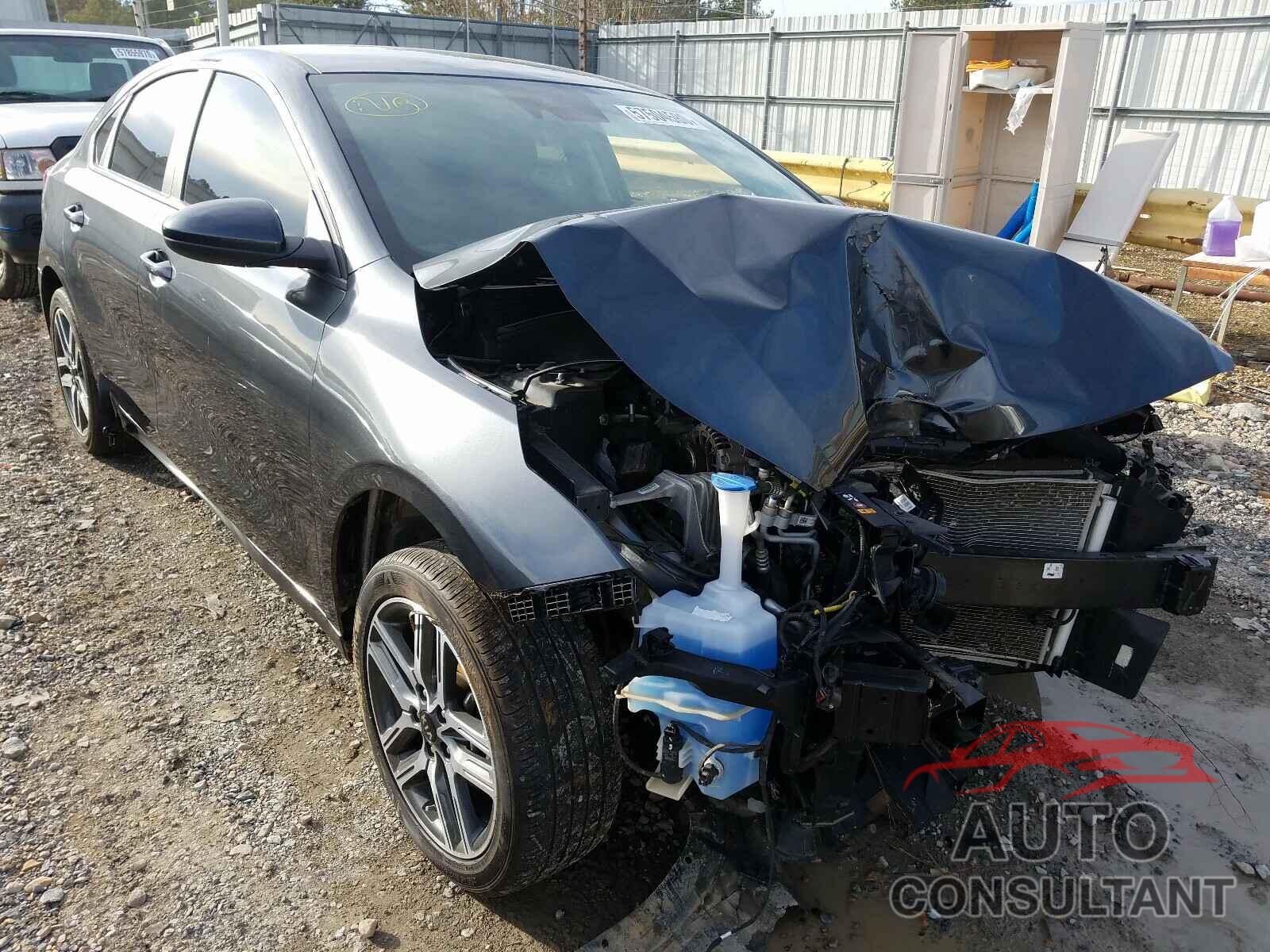 KIA FORTE 2019 - 3KPF34AD3KE095481