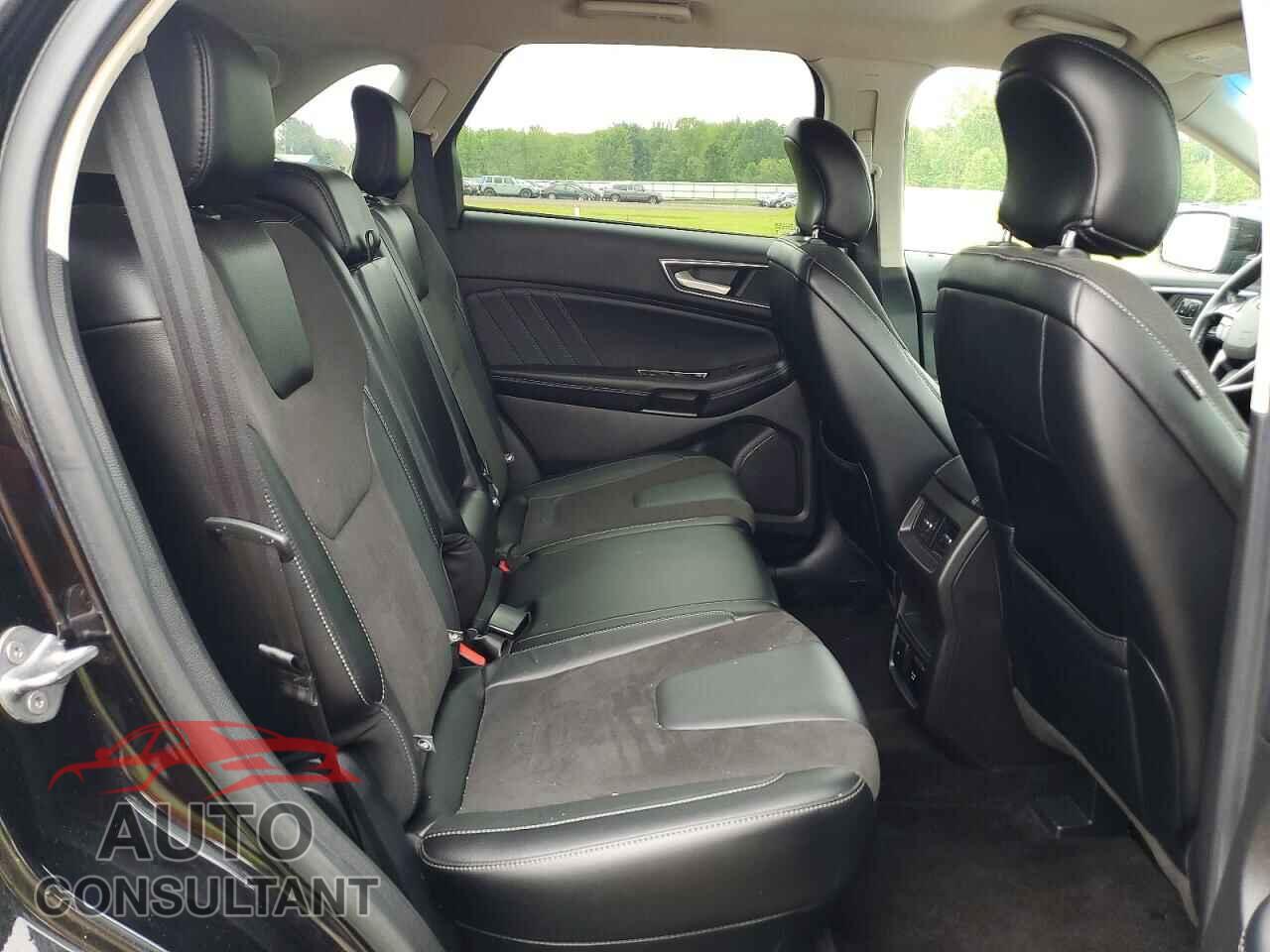 FORD EDGE 2017 - 2FMPK4AP4HBC25474