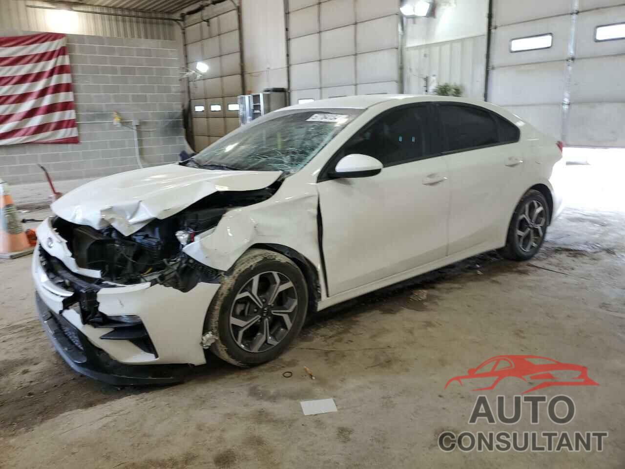 KIA FORTE 2020 - 3KPF24AD2LE207658