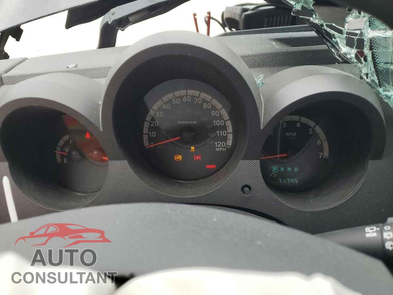DODGE NITRO 2011 - 1D4PU4GXXBW501574