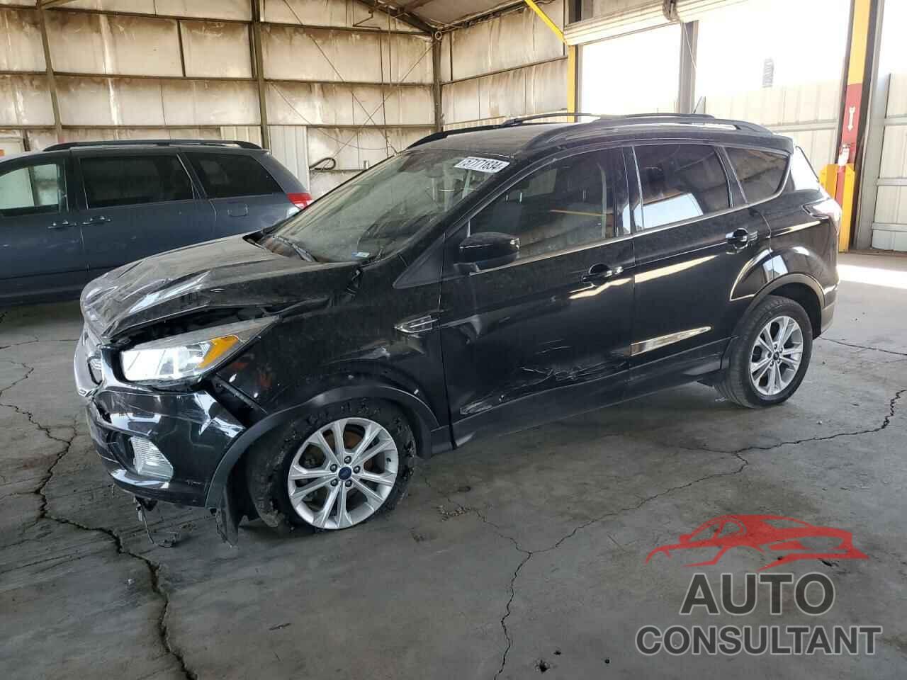 FORD ESCAPE 2017 - 1FMCU0GDXHUB17921