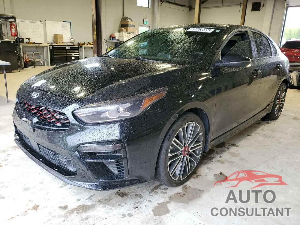 KIA FORTE 2021 - 3KPF44AC7ME322047