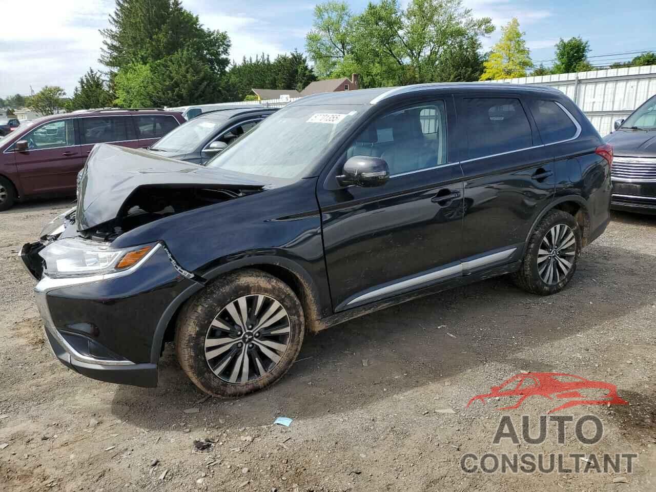 MITSUBISHI OUTLANDER 2019 - JA4AZ3A30KZ006331