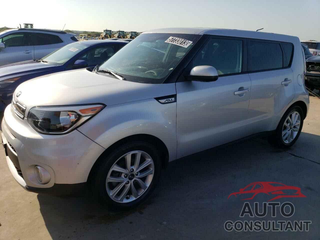 KIA SOUL 2018 - KNDJP3A55J7574730