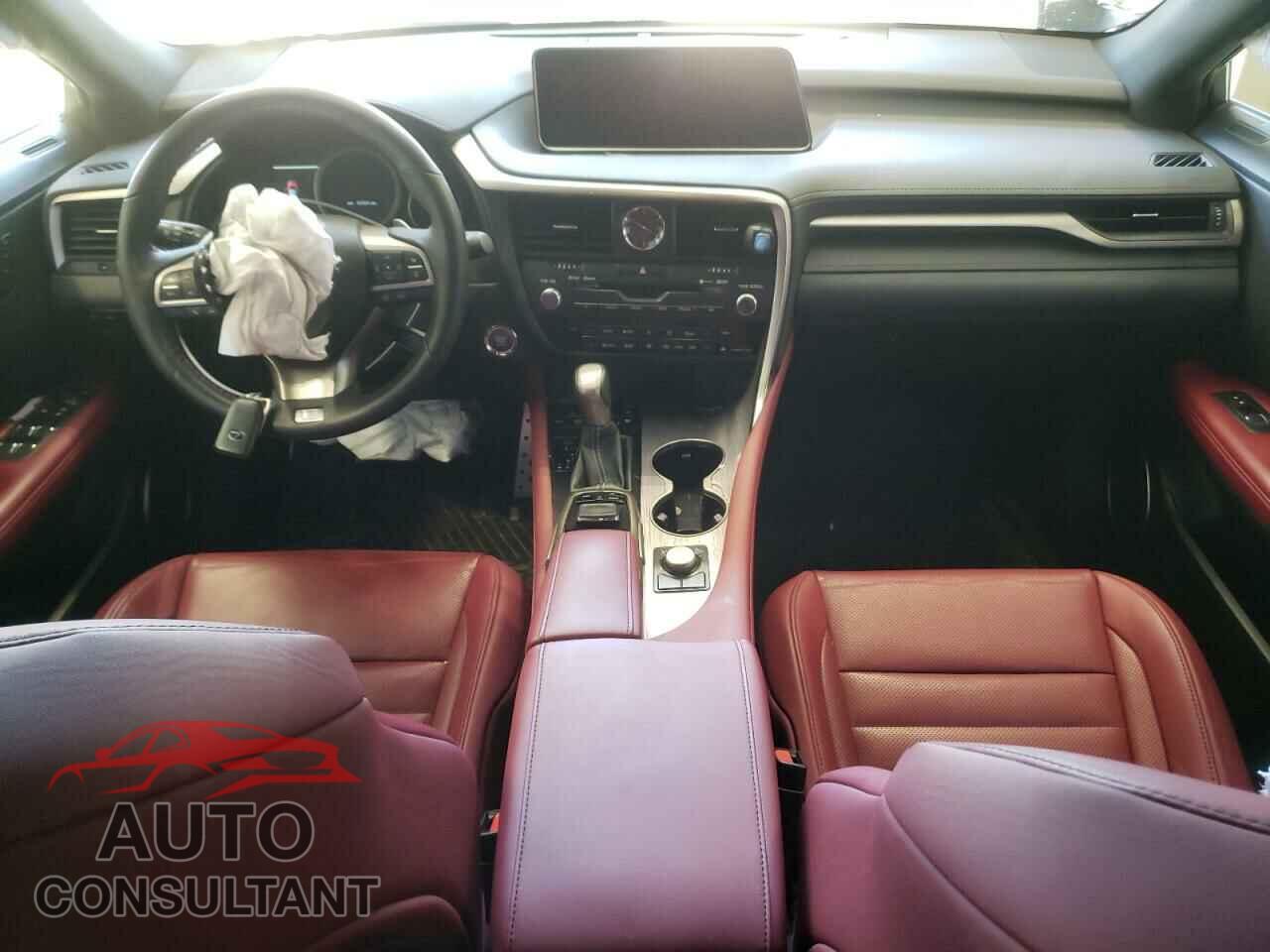 LEXUS RX350 2019 - 2T2BZMCA4KC191467