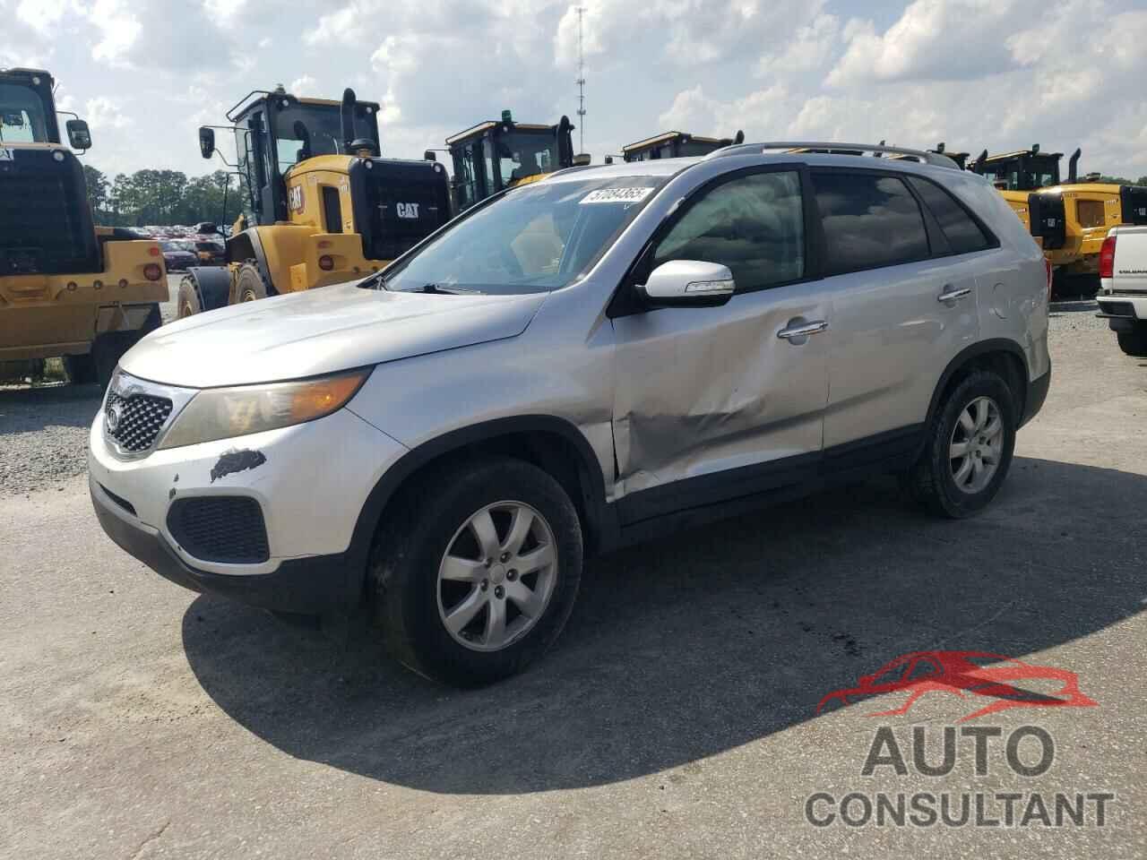 KIA SORENTO 2011 - 5XYKTDA29BG107519