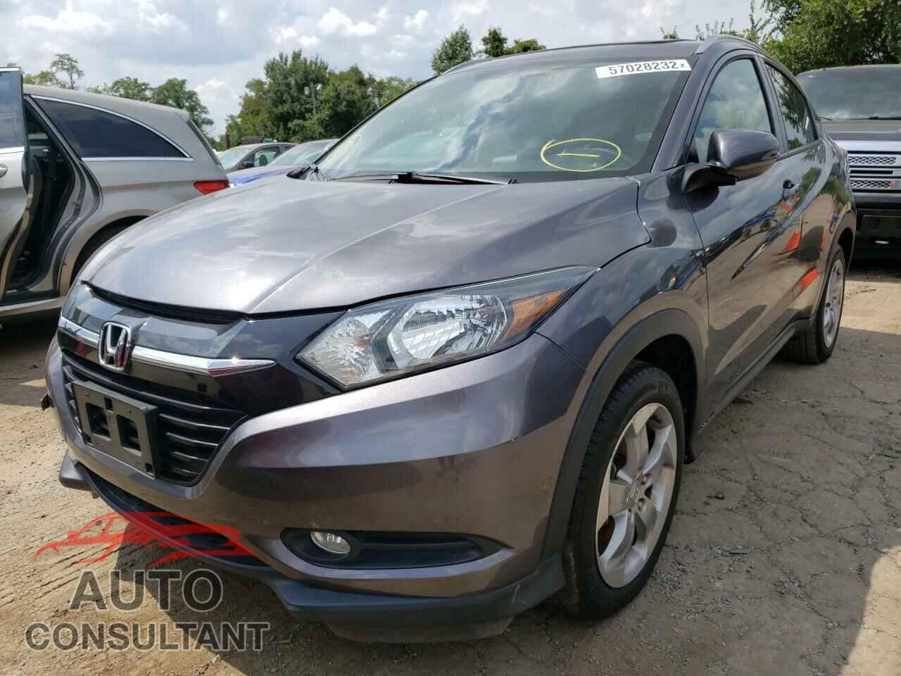 HONDA HR-V 2017 - 3CZRU6H73HM702879