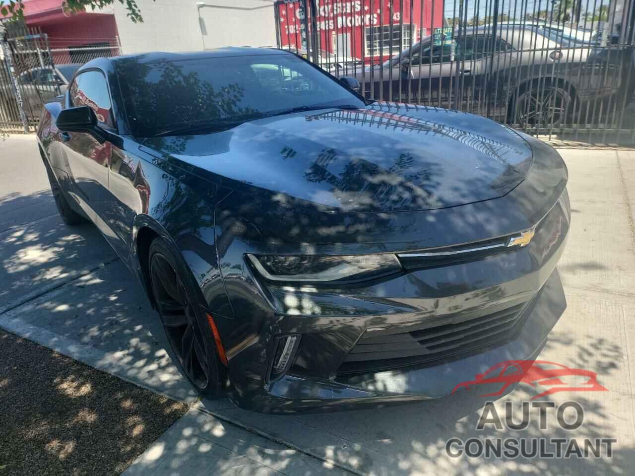 CHEVROLET CAMARO 2016 - 1G1FB1RS2G0144697