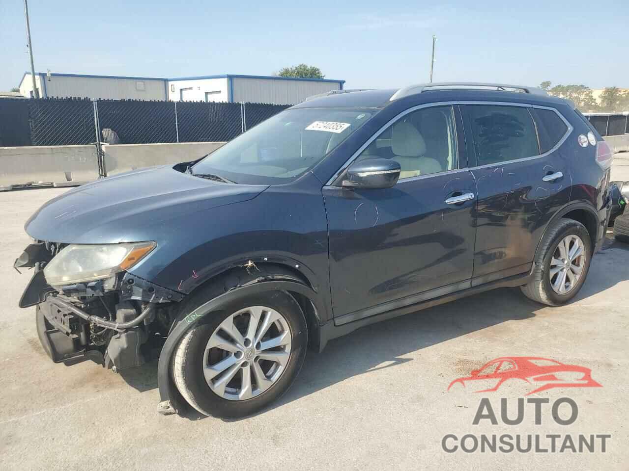 NISSAN ROGUE 2015 - 5N1AT2ML8FC778139