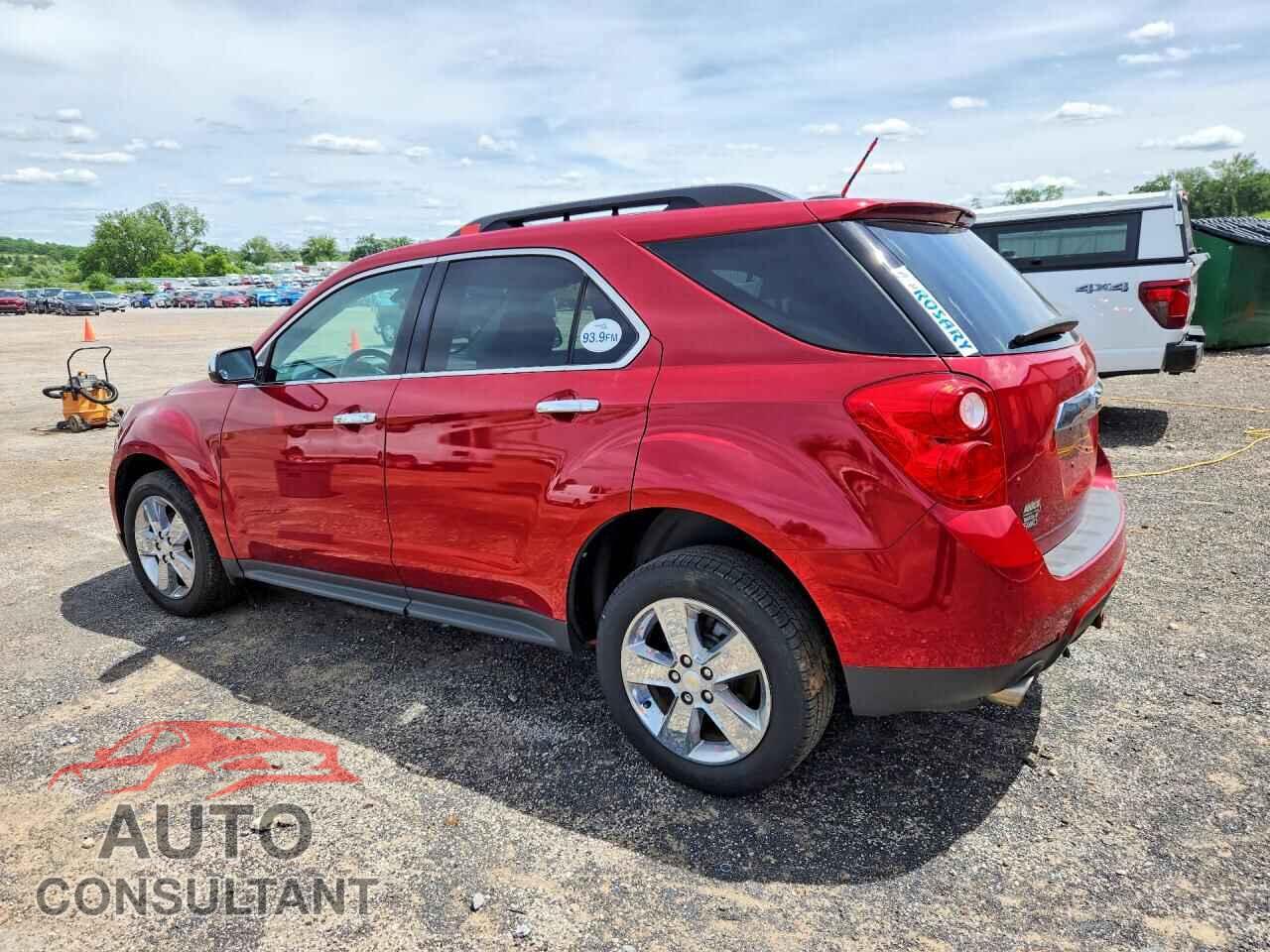 CHEVROLET EQUINOX 2015 - 2GNFLFE34F6183434