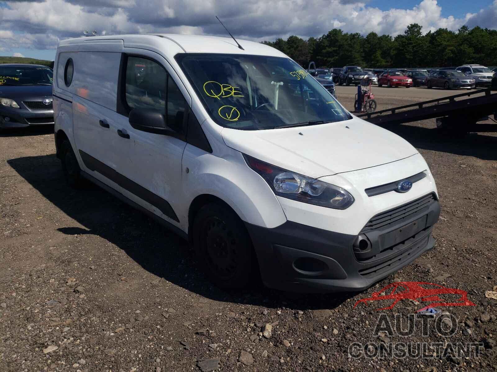 FORD TRANSIT CO 2018 - NM0LS7E75J1348097