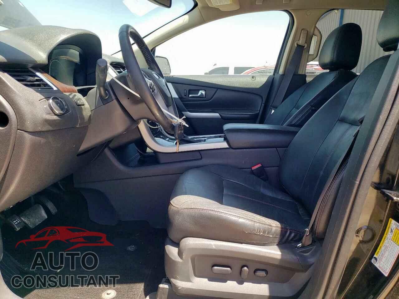 FORD EDGE 2014 - 2FMDK3KC9EBB29263