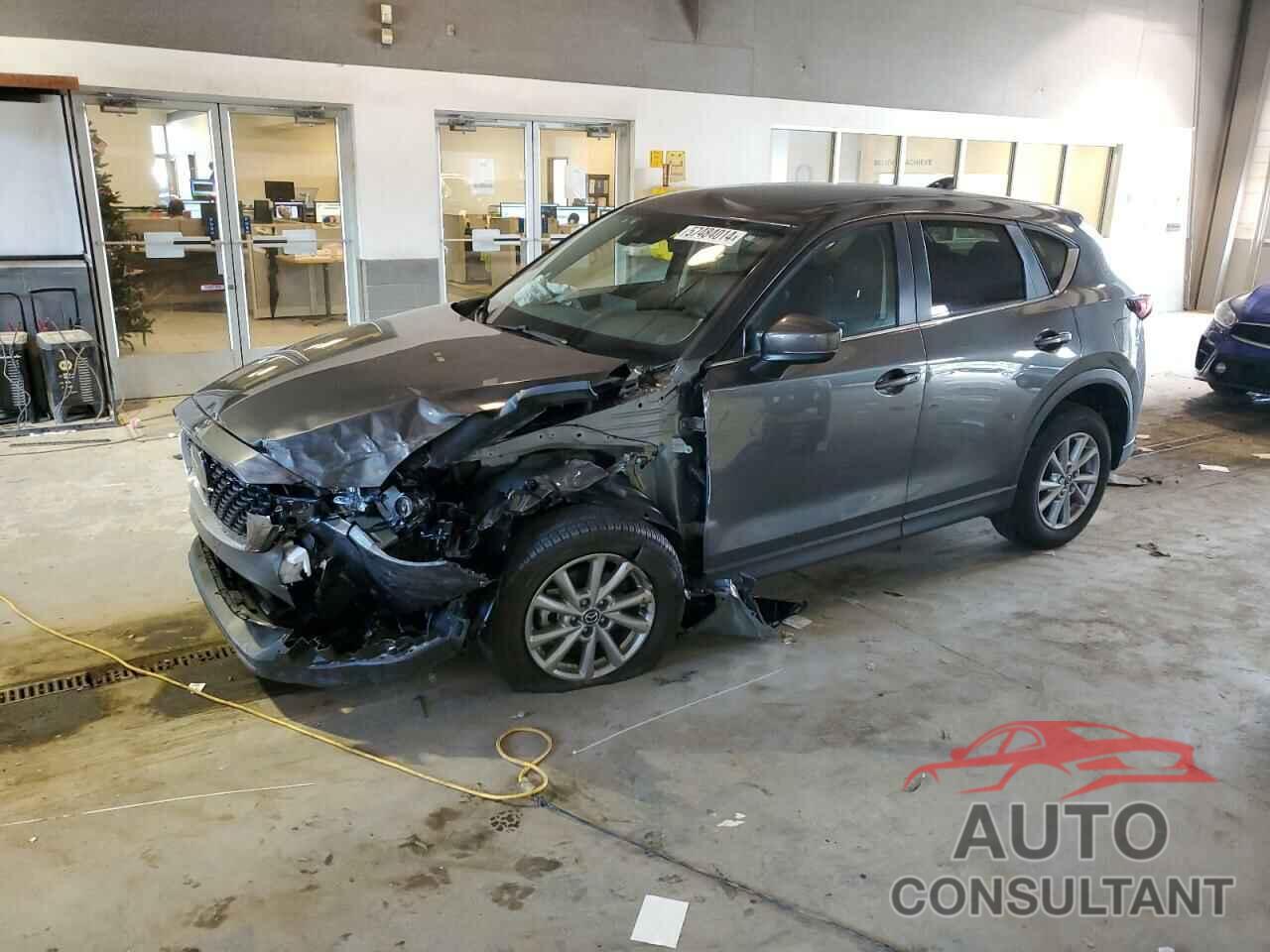 MAZDA CX-5 SELEC 2023 - JM3KFBBM0P0260337