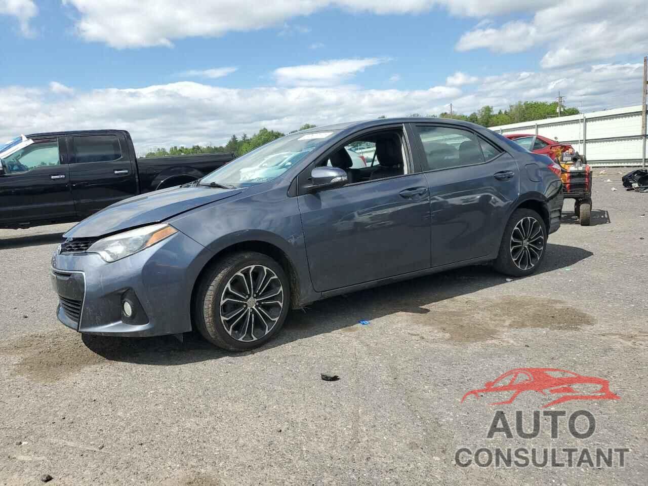 TOYOTA COROLLA 2016 - 2T1BURHE5GC672802
