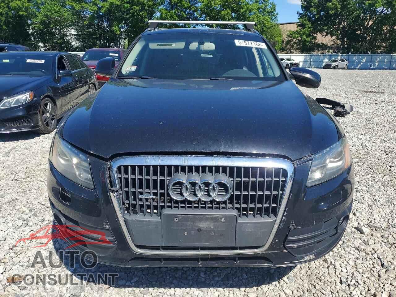 AUDI Q5 2012 - WA1VFCFPXCA014586
