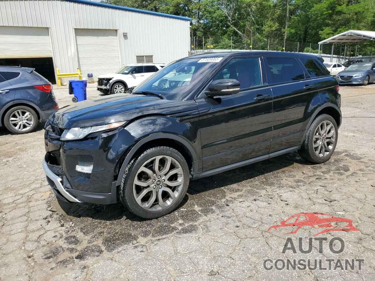 LAND ROVER RANGEROVER 2013 - SALVT2BG3DH731332