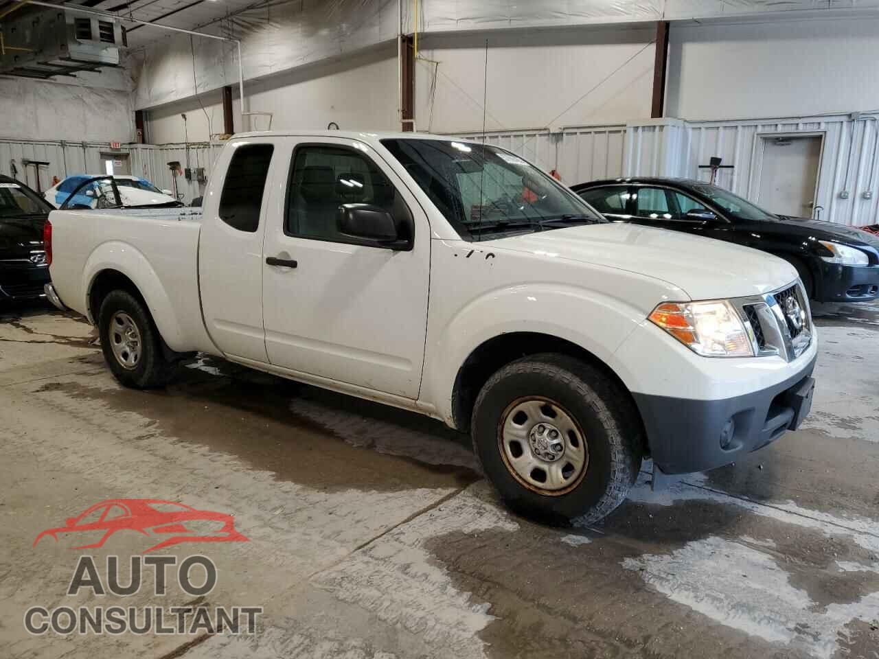 NISSAN FRONTIER 2013 - 1N6BD0CT4DN742328