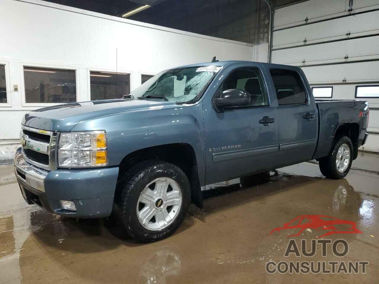 CHEVROLET ALL Models 2009 - 3GCEK23389G117321