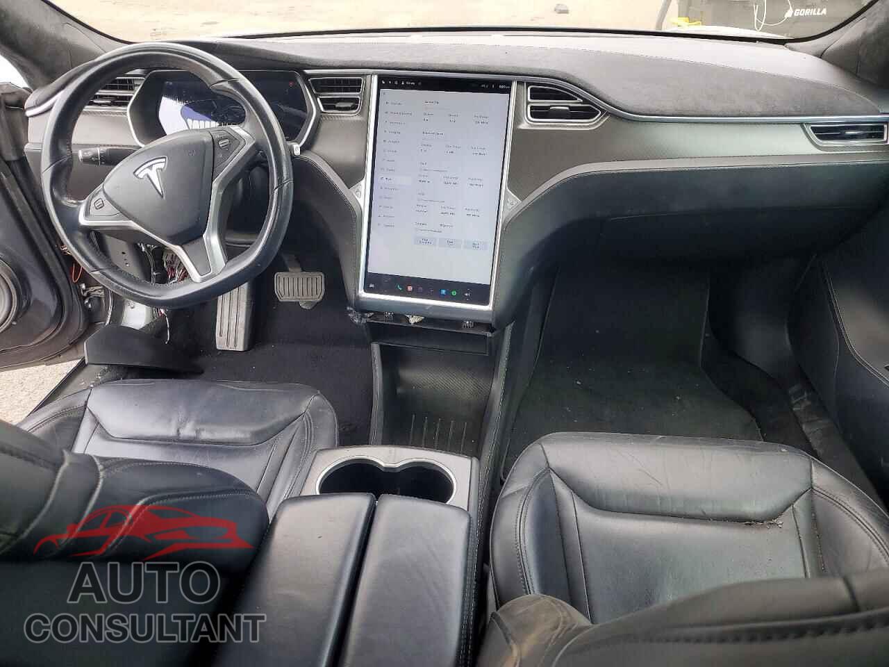 TESLA MODEL S 2015 - 5YJSA1E21FF101631