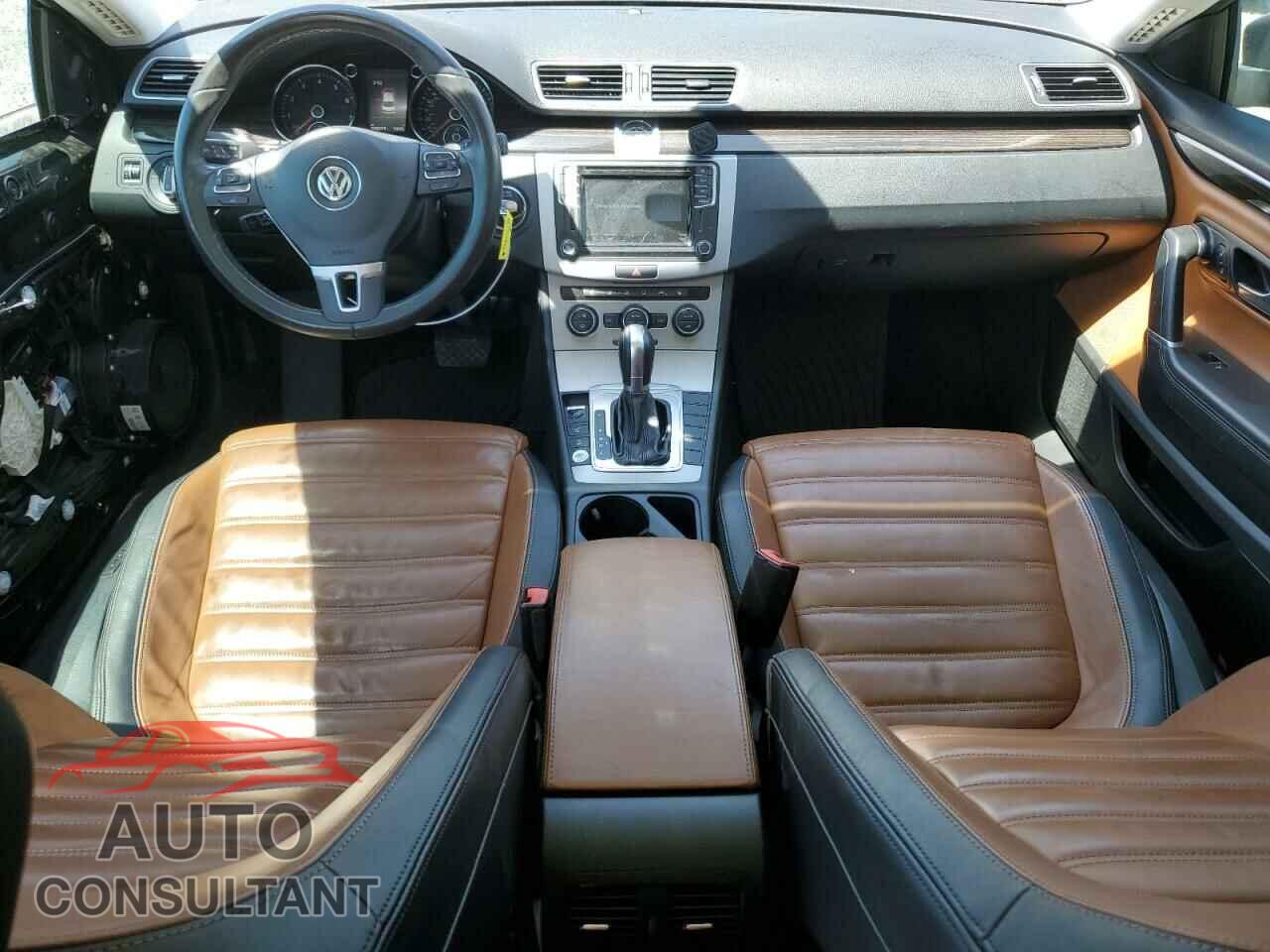 VOLKSWAGEN CC 2017 - WVWFP7AN2HE503178