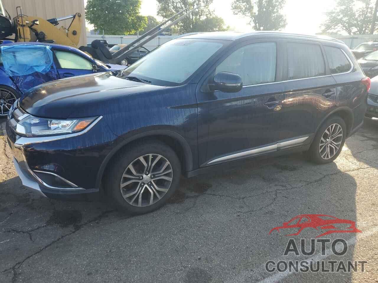 MITSUBISHI OUTLANDER 2017 - JA4AZ3A36HZ025426