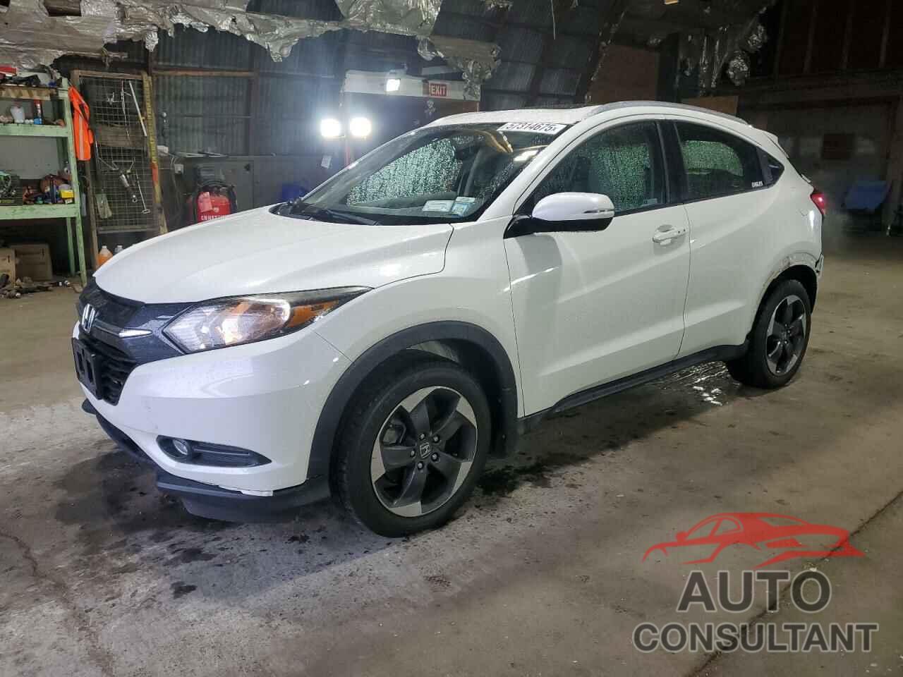 HONDA HR-V 2018 - 3CZRU6H7XJM727719