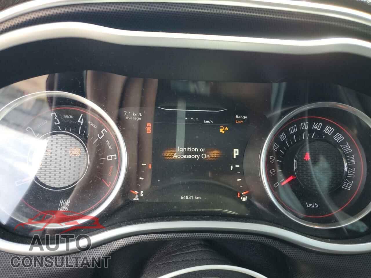 DODGE CHALLENGER 2017 - 2C3CDZAG1HH567301