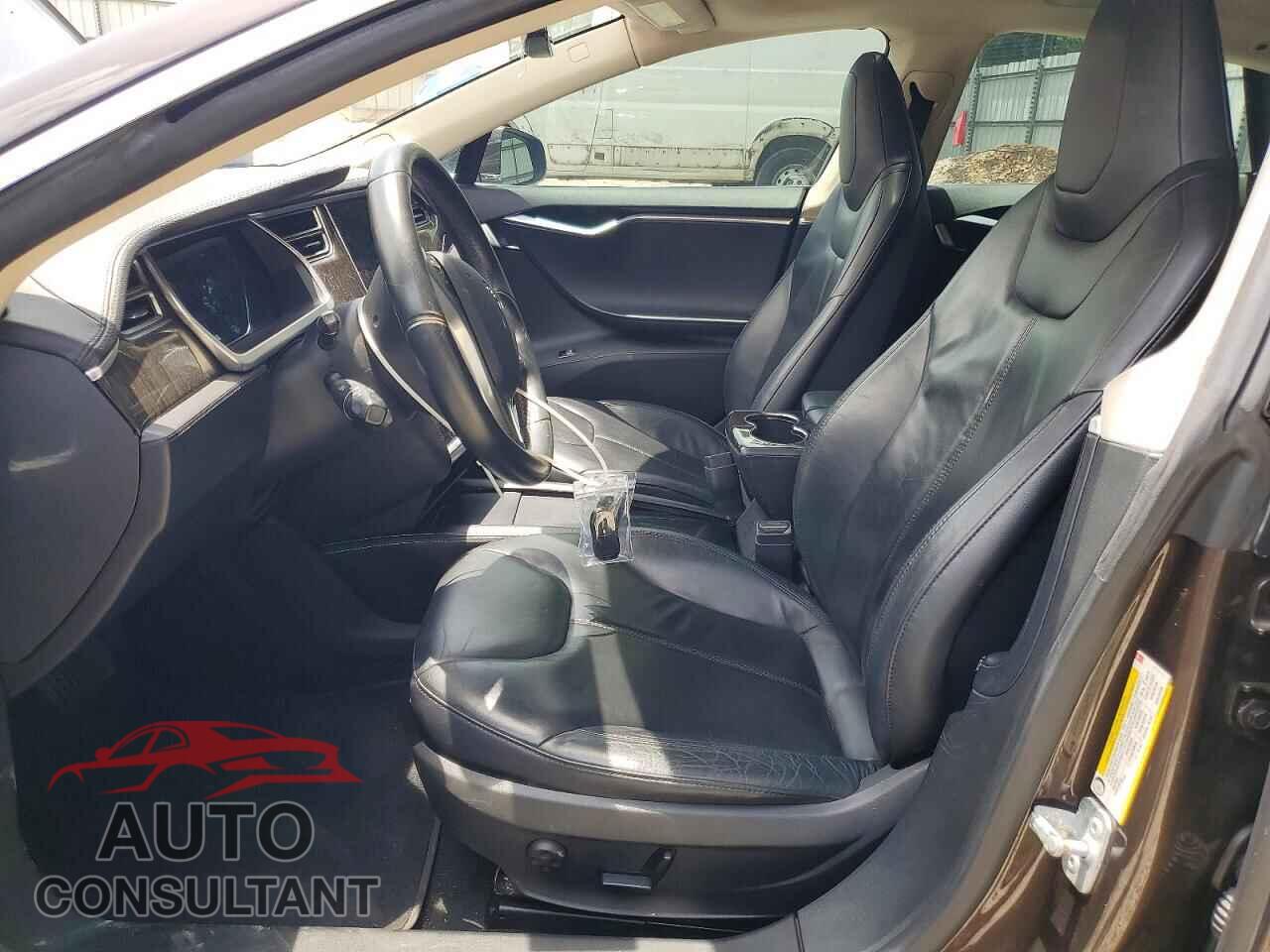 TESLA MODEL S 2013 - 5YJSA1CN0DFP22496