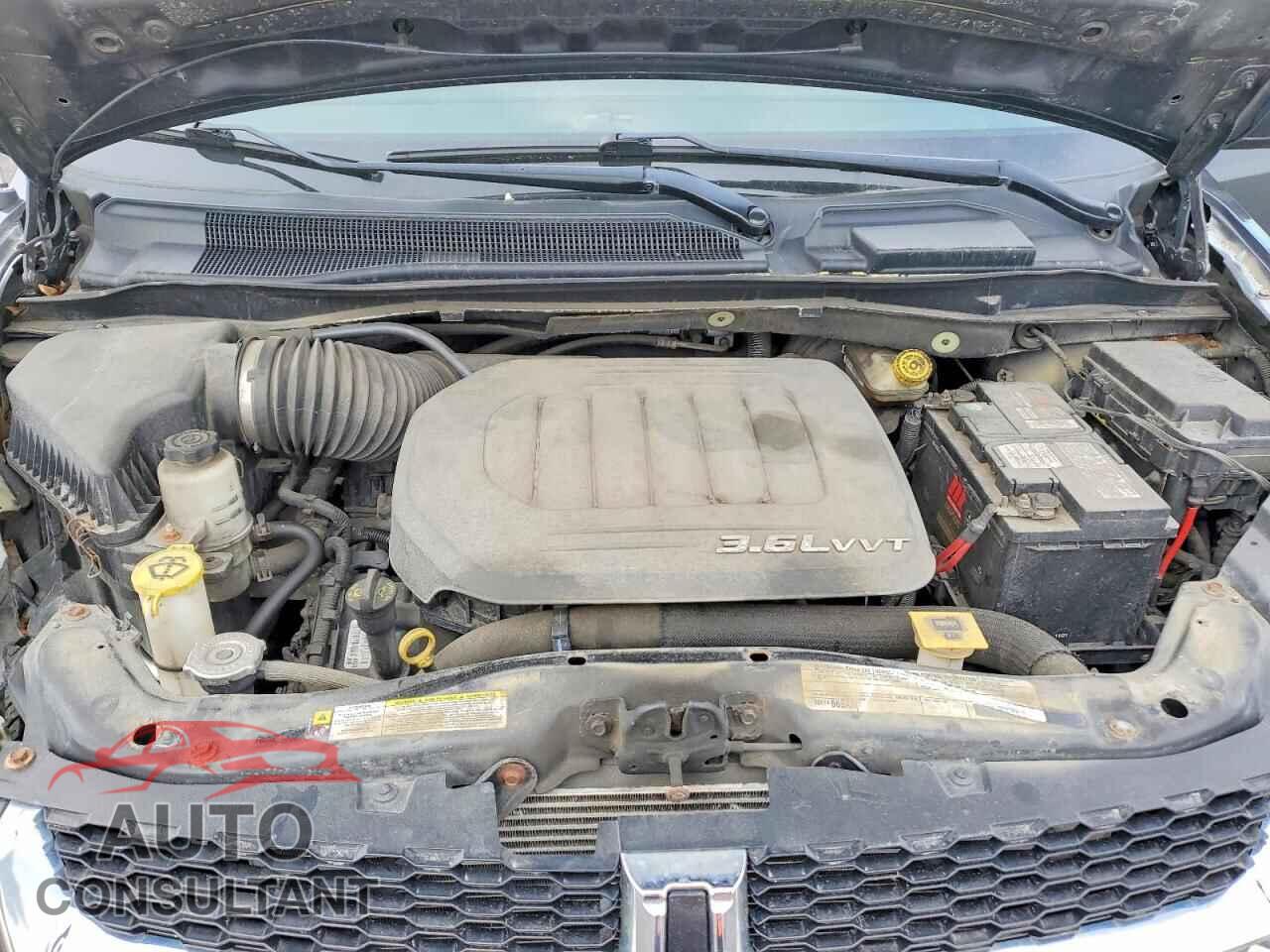 DODGE CARAVAN 2012 - 2C4RDGBG8CR103272