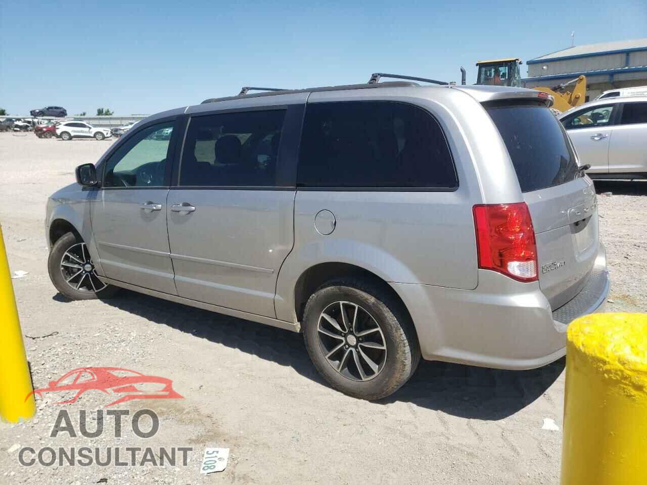 DODGE CARAVAN 2017 - 2C4RDGEG5HR798975