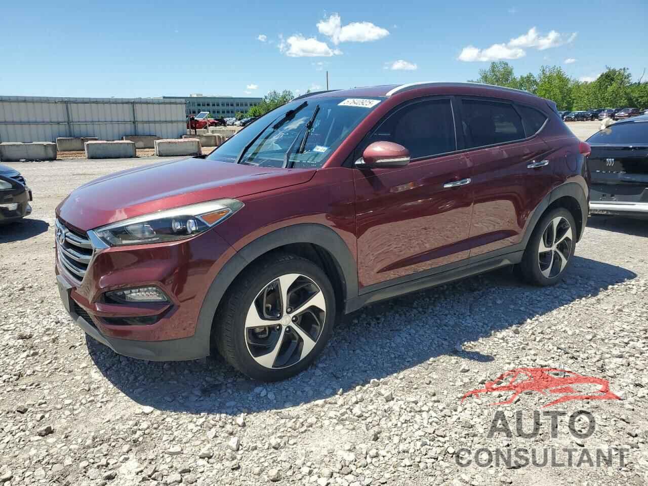 HYUNDAI TUCSON 2016 - KM8J3CA21GU059778