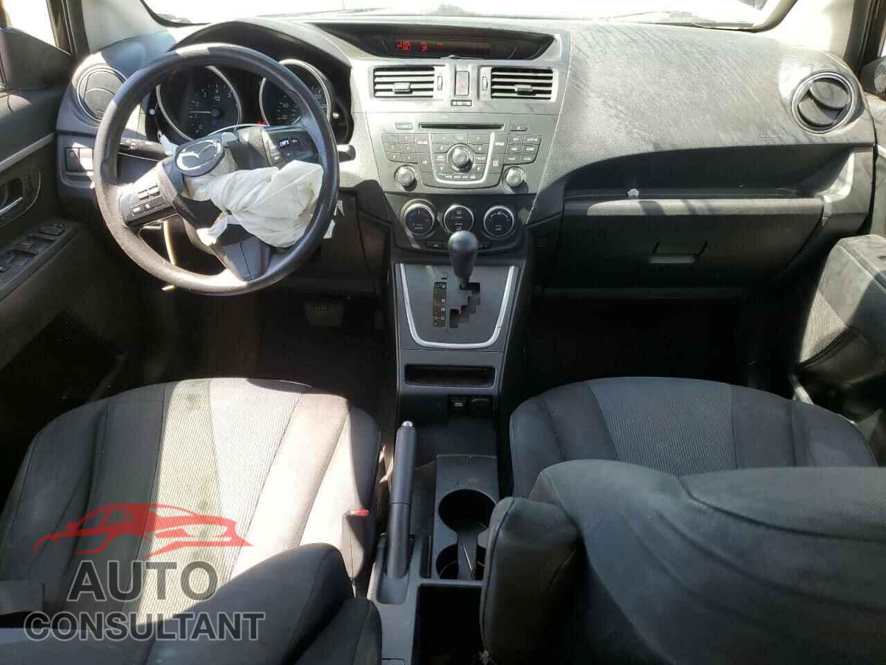 MAZDA 5 2013 - JM1CW2BL3D0155159