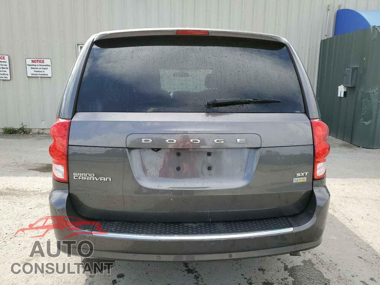 DODGE CARAVAN 2017 - 2C4RDGCG6HR857082