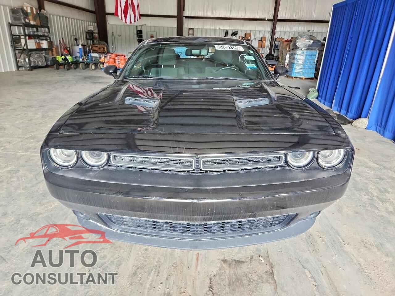 DODGE CHALLENGER 2017 - 2C3CDZAG2HH592210