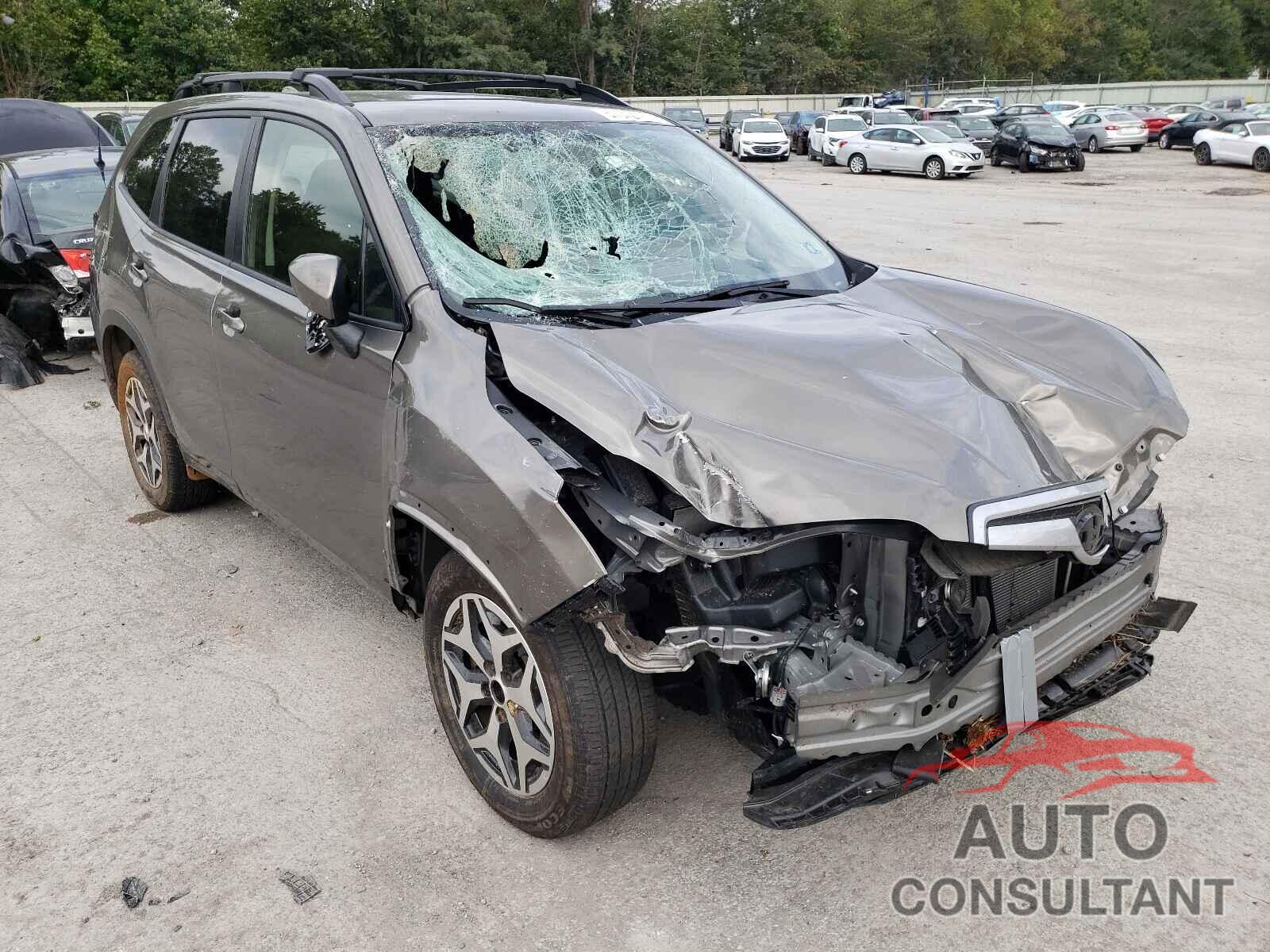 SUBARU FORESTER 2020 - JF2SKAJC2LH578139