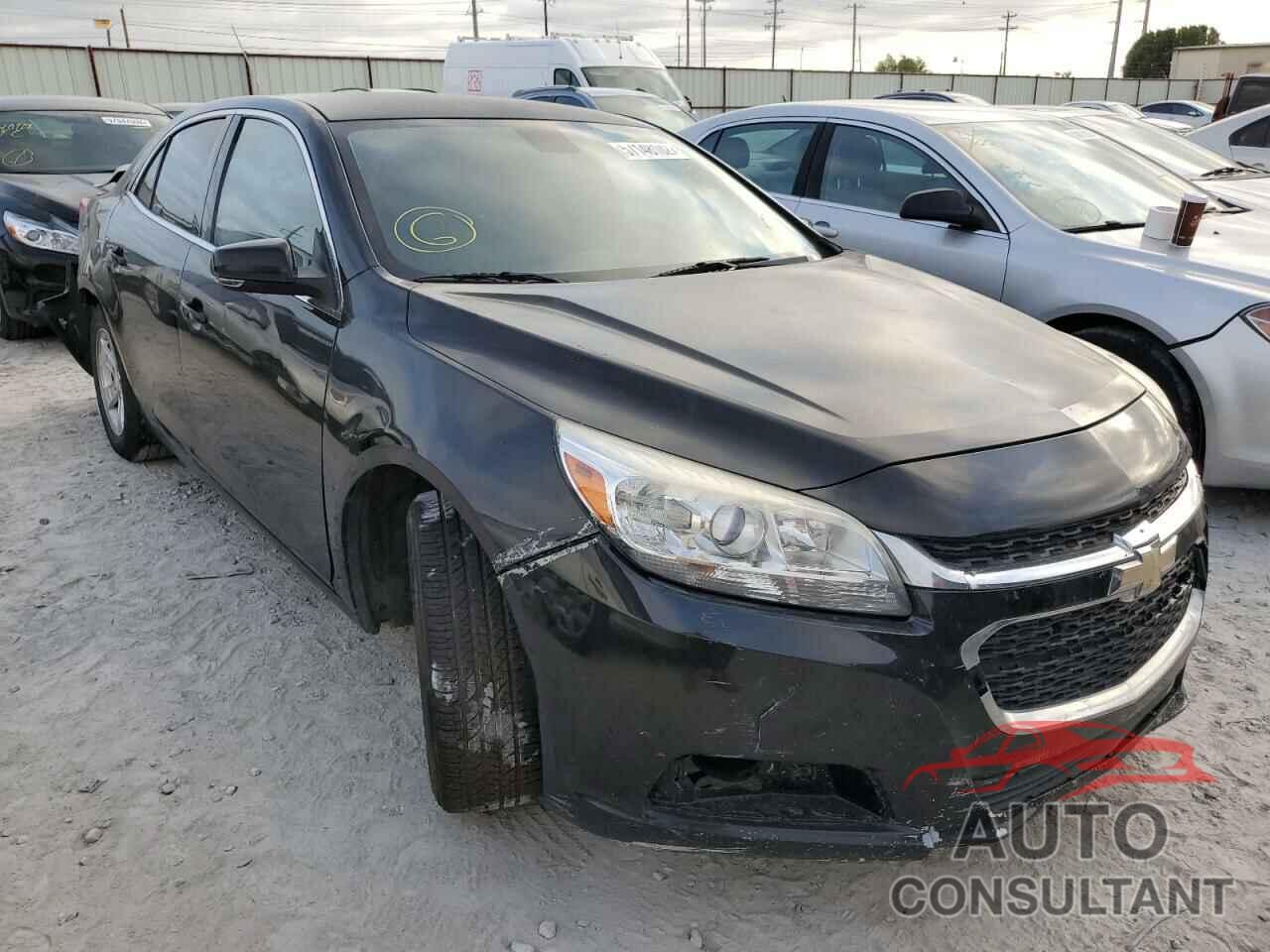 CHEVROLET MALIBU 2016 - 1G11C5SA8GU103161