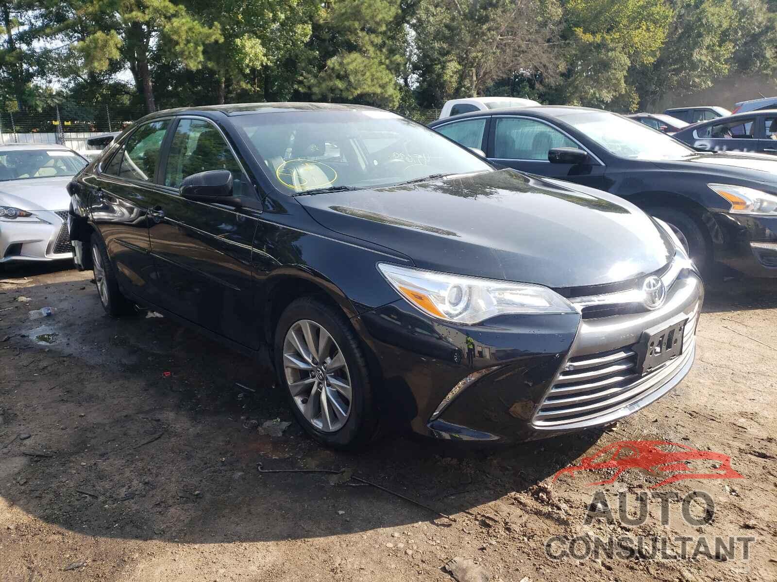 TOYOTA CAMRY 2017 - 4T1BF1FK8HU750400